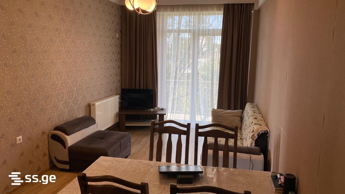 khomleli st. - 3 rooms