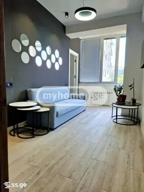 krtsanisi st. - 2 rooms