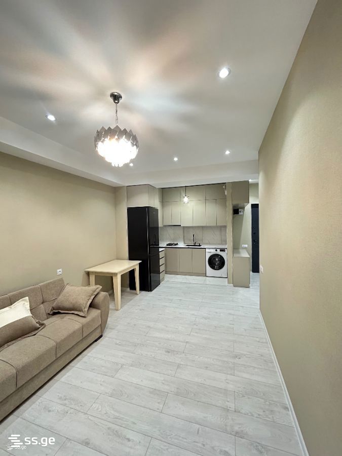 nadikvari st. 34 - 2 rooms
