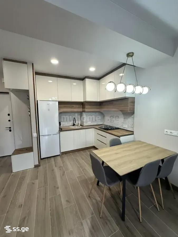Suliko Tortladze St. - 2 rooms