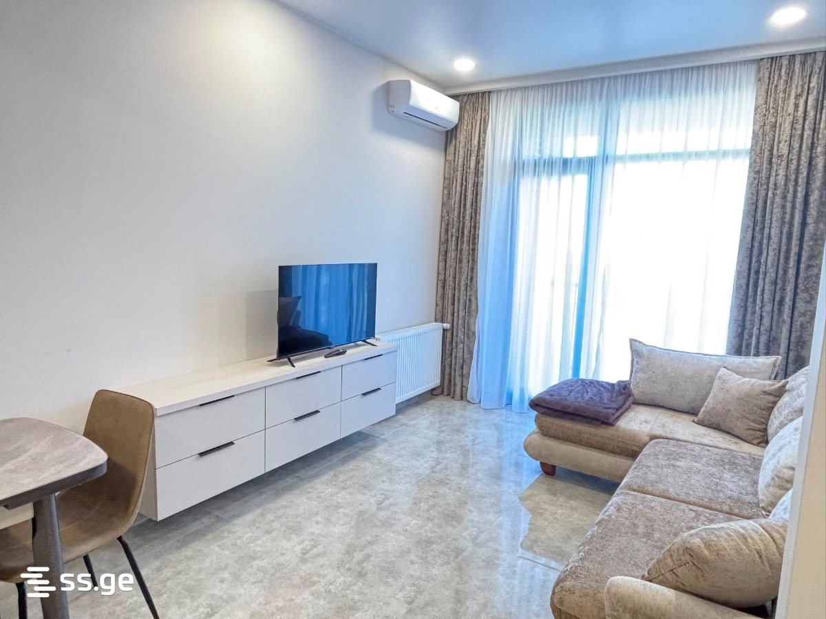 gorgasali st. 105 - 2 rooms