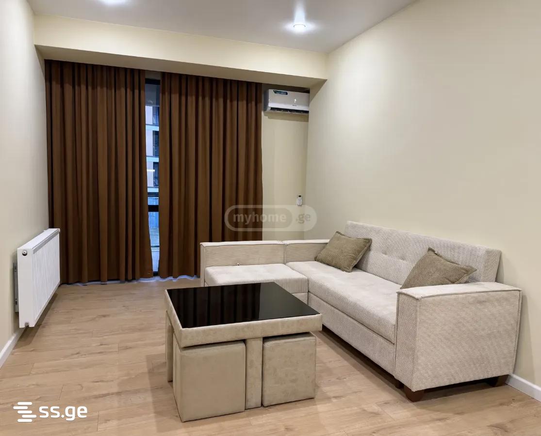 nadikvari st. 34 - 2 rooms