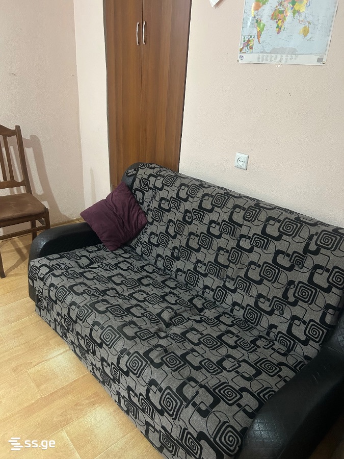 Berznis st. 25 - 1 rooms