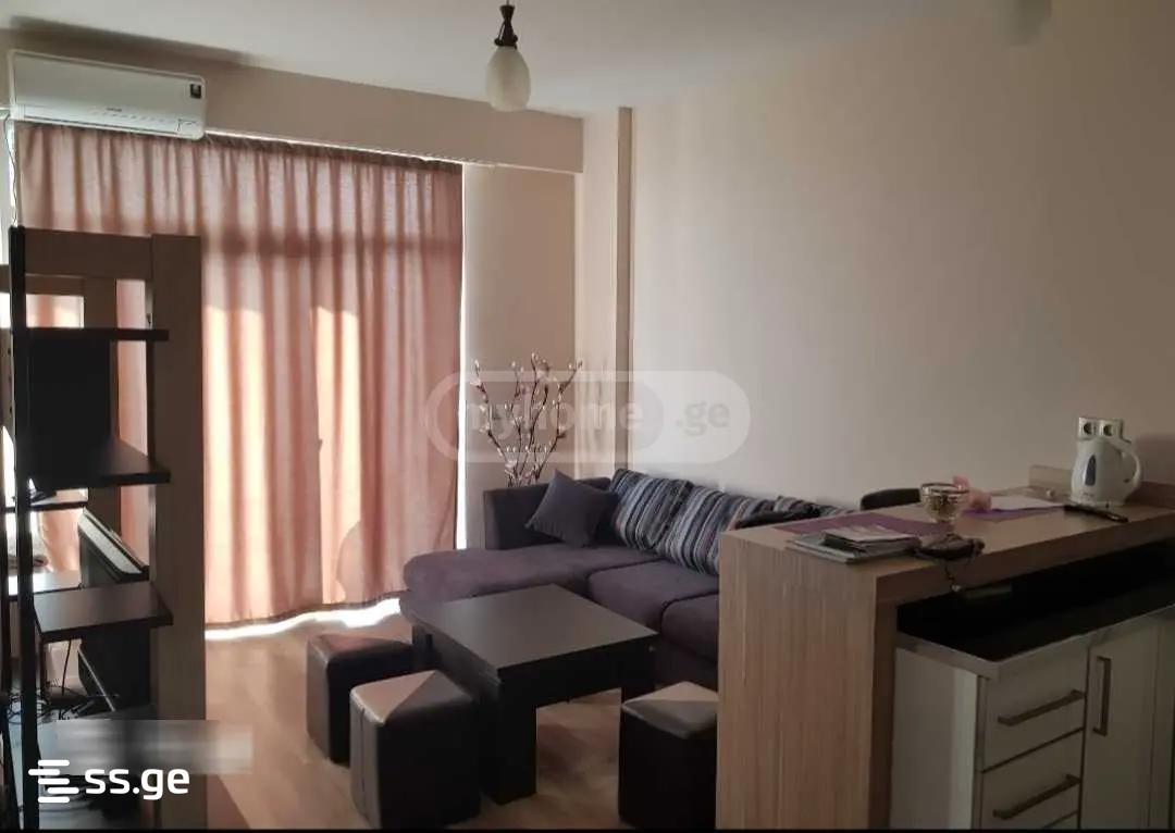 G. Guramishvili st. - 2 rooms