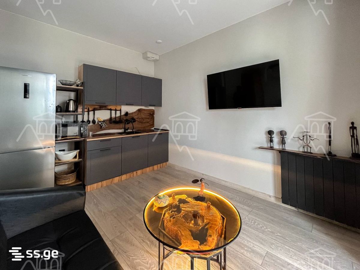 krtsanisi st. 35 - 1 rooms