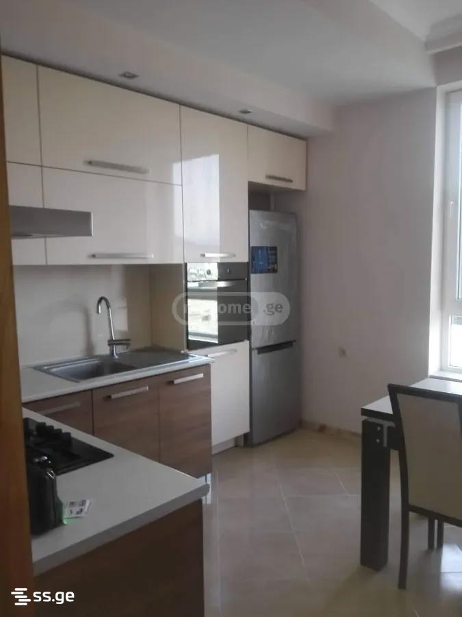 krtsanisi st. - 3 rooms
