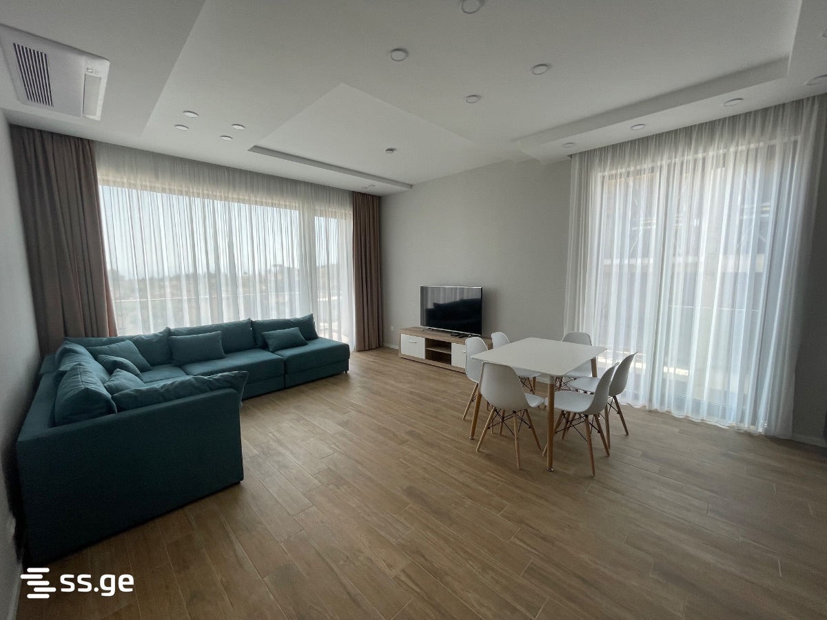 krtsanisi st. 0 - 3 rooms