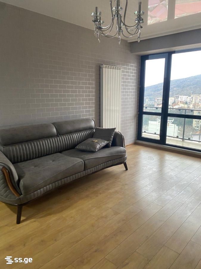 Suliko Tortladze St. - 3 rooms