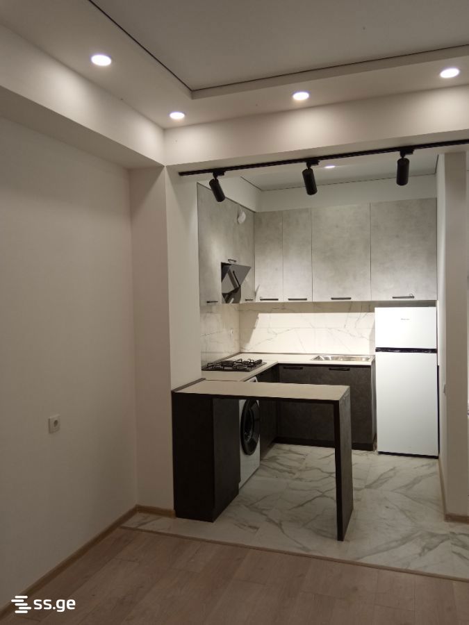 nadikvari st. 3 - 2 rooms