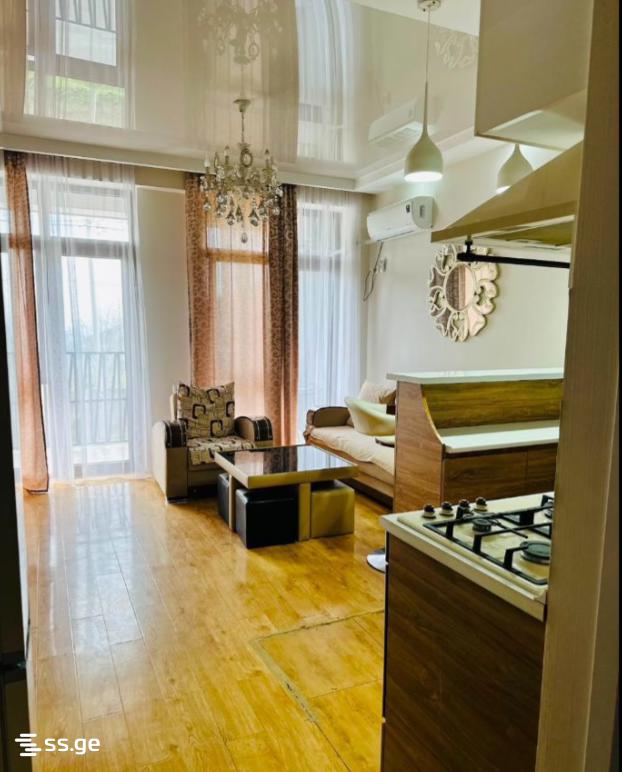 krtsanisi st. - 3 rooms