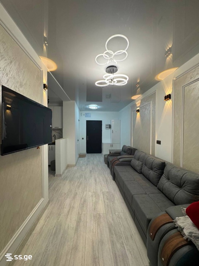 Angis st. 20 - 2 rooms
