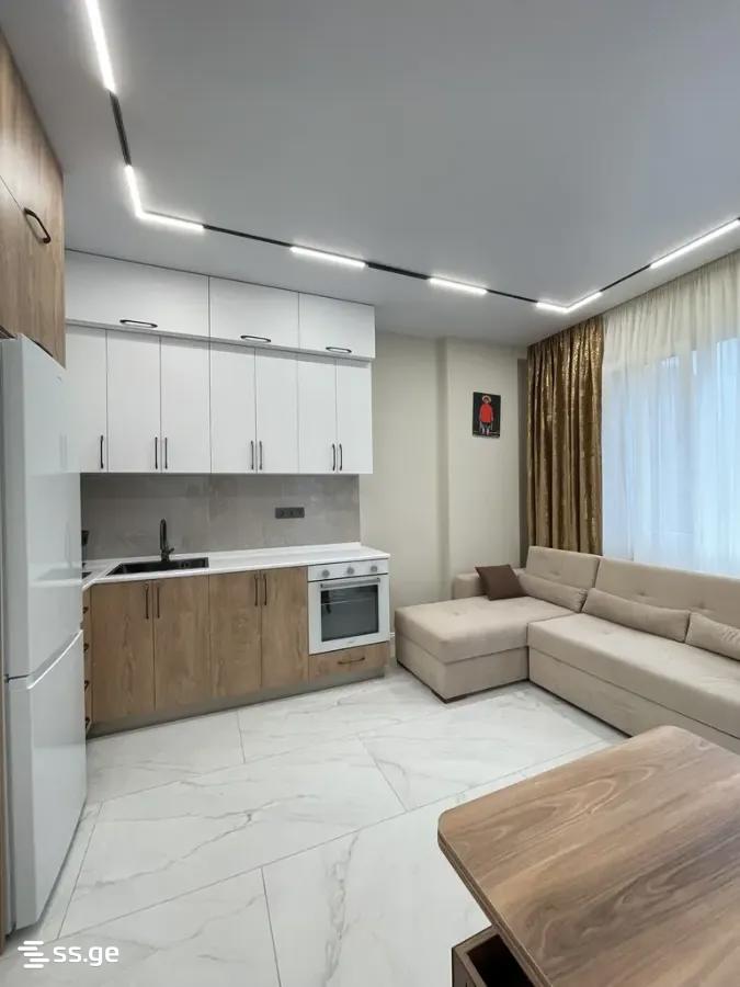 Ketevan Tsamebuli St. 0 - 2 rooms