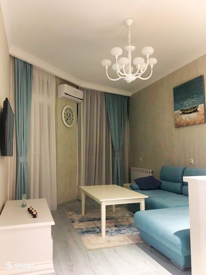 D. Mamuladze st. 35 - 2 rooms