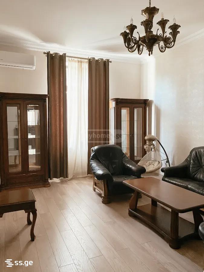 Kazbegi avenue 1 - 2 rooms