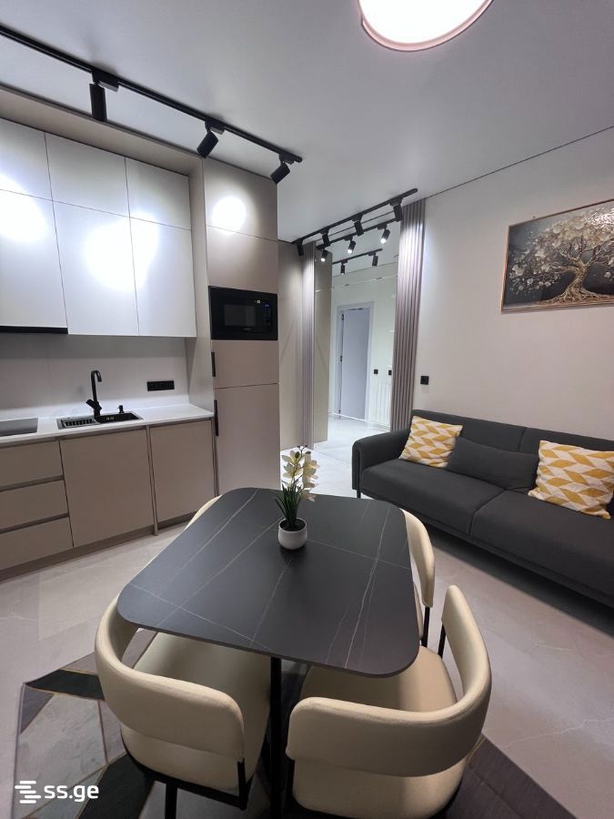 Angis st. 2nd lane 10 - 1 rooms
