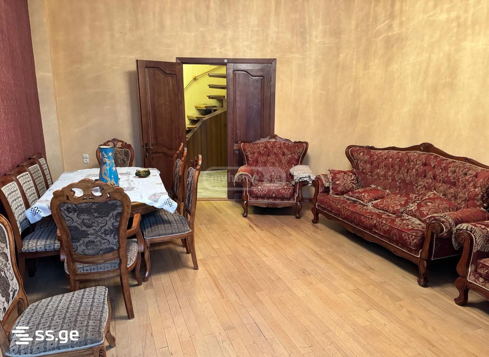 Chakhava st. 0 - 5 rooms