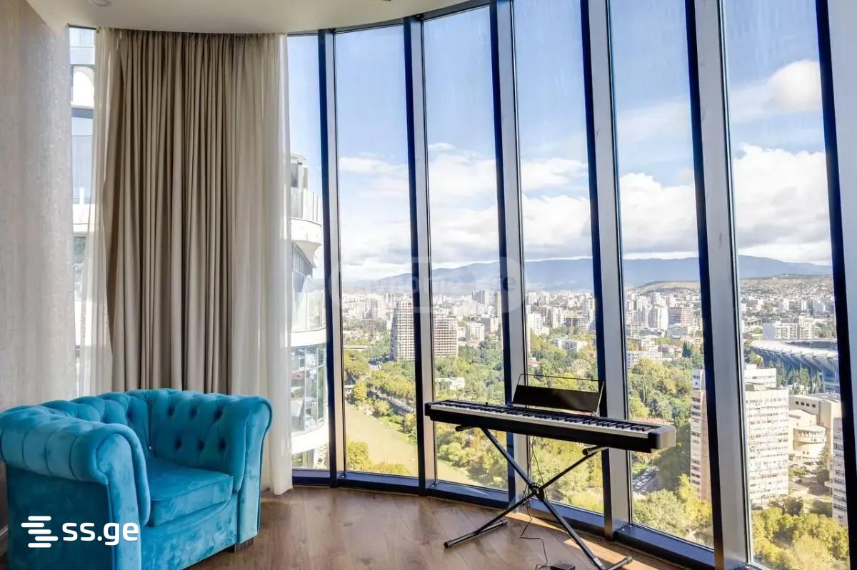 m. aleksidze st. 1 - 3 rooms