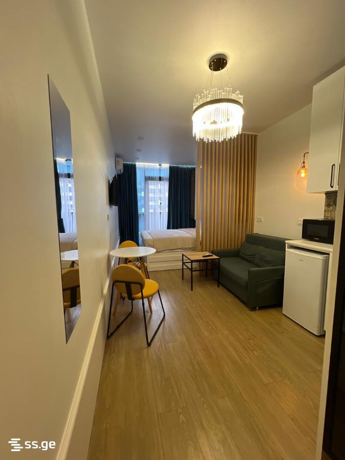 J. Shartava st. 8 - 1 rooms