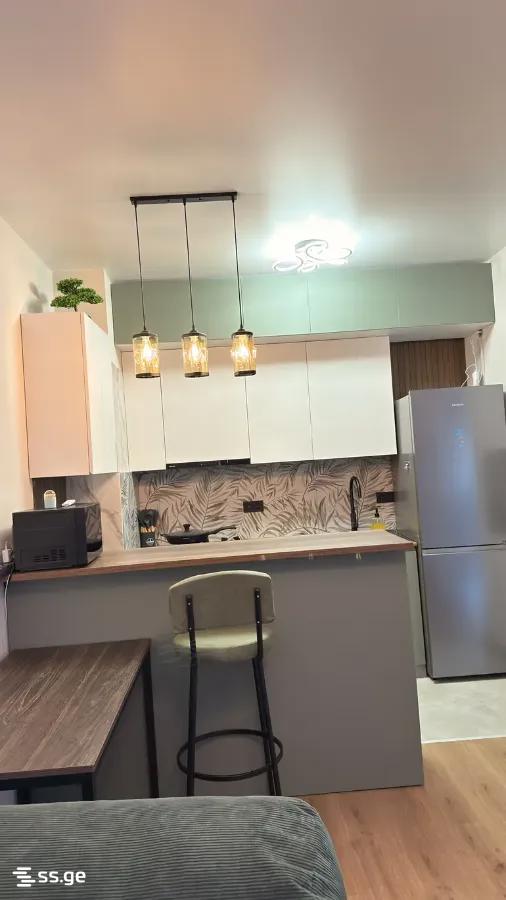 tvalchrelidze st. 6 - 1 rooms