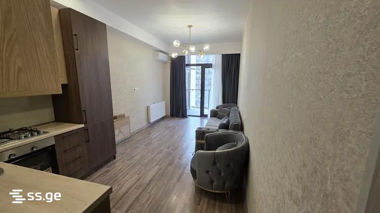 Ekvtime Kheladze st. 1 - 2 rooms