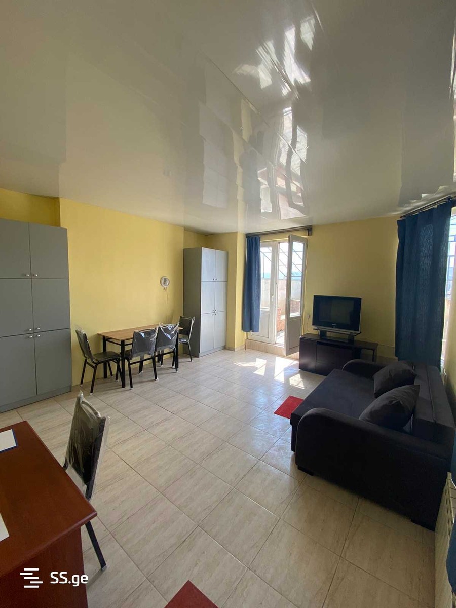 Agmashenebeli Alley (Digomi) 2 - 2 rooms