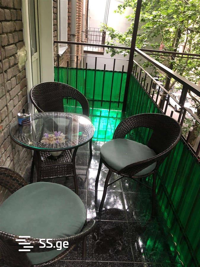 tarkhnishvili st. - 5 rooms