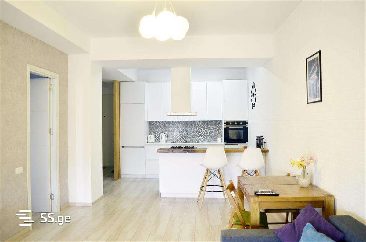 s. cincadze st 12 - 2 rooms