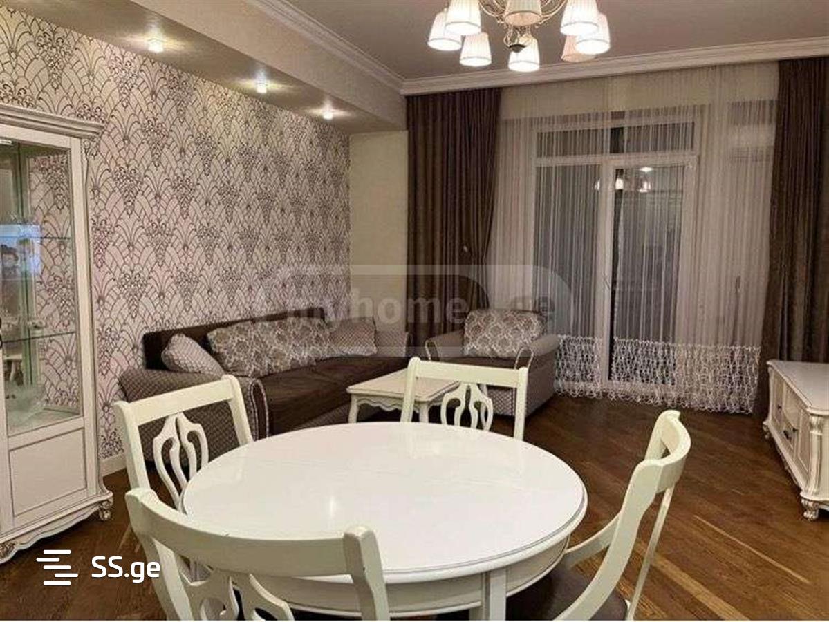 Block II - Vazha-Pshavela - 4 rooms