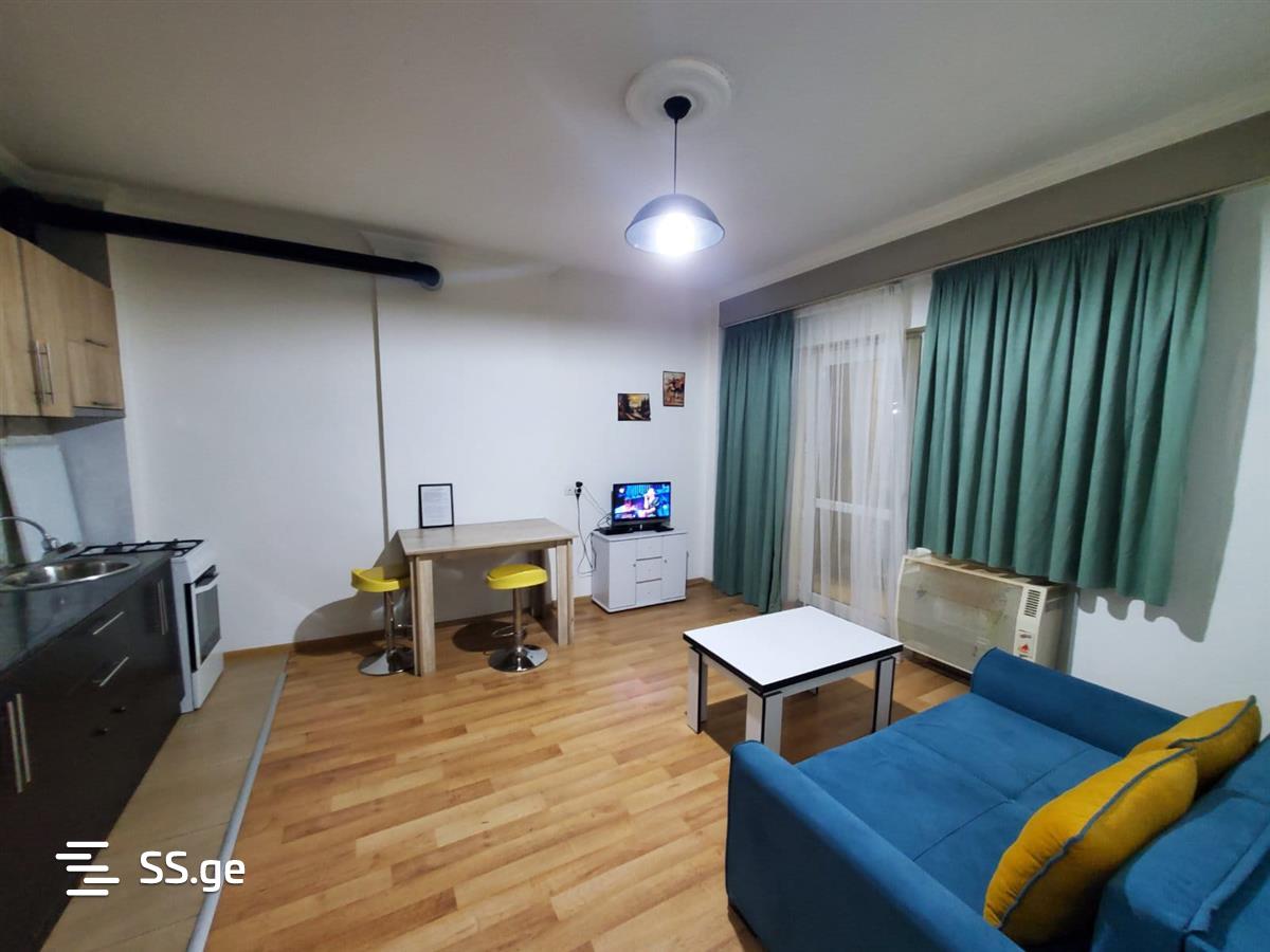 trialeti st. 1 - 2 rooms
