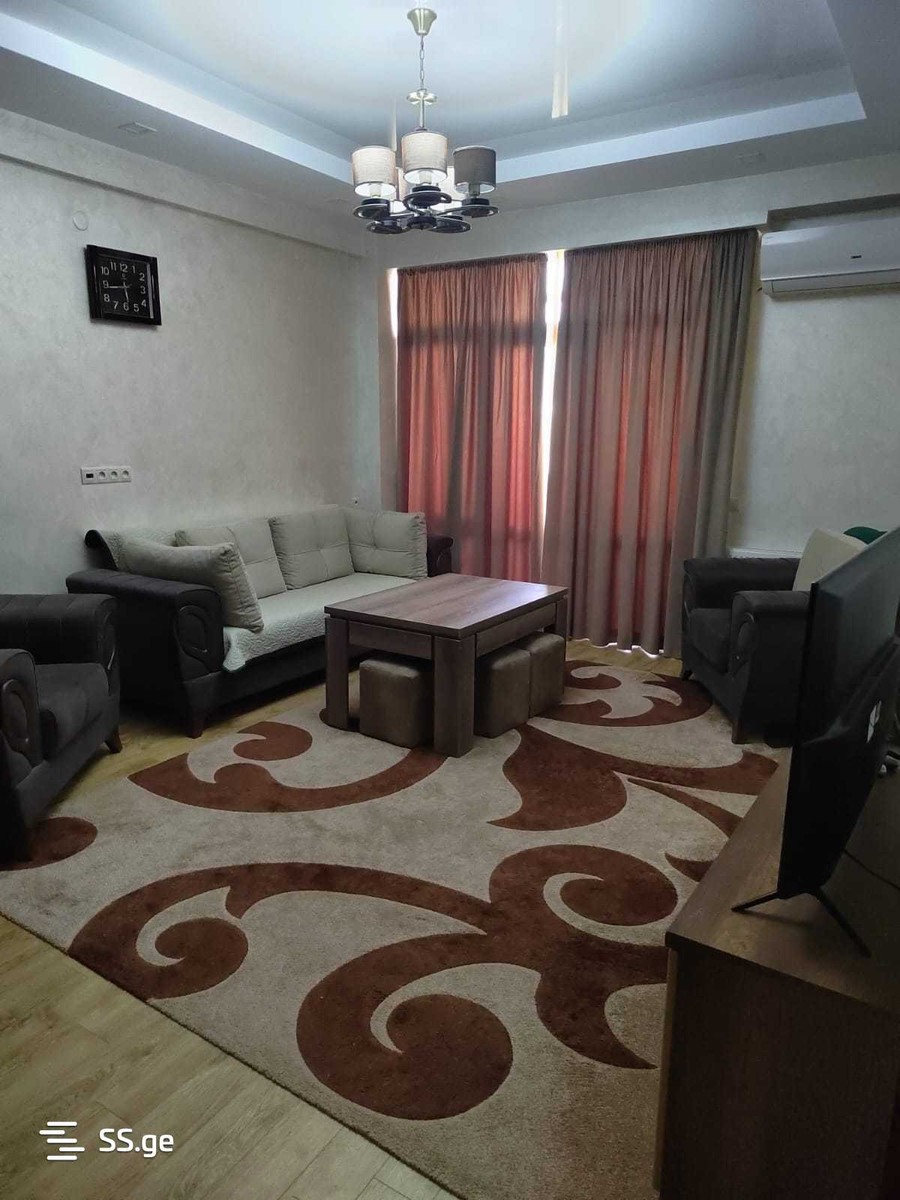 lubliana st. 11ა - 2 rooms
