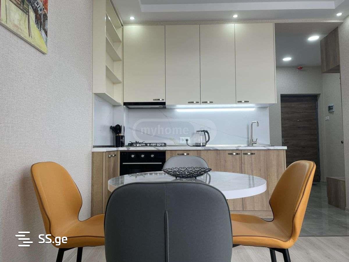 Asmati st. - 4 rooms