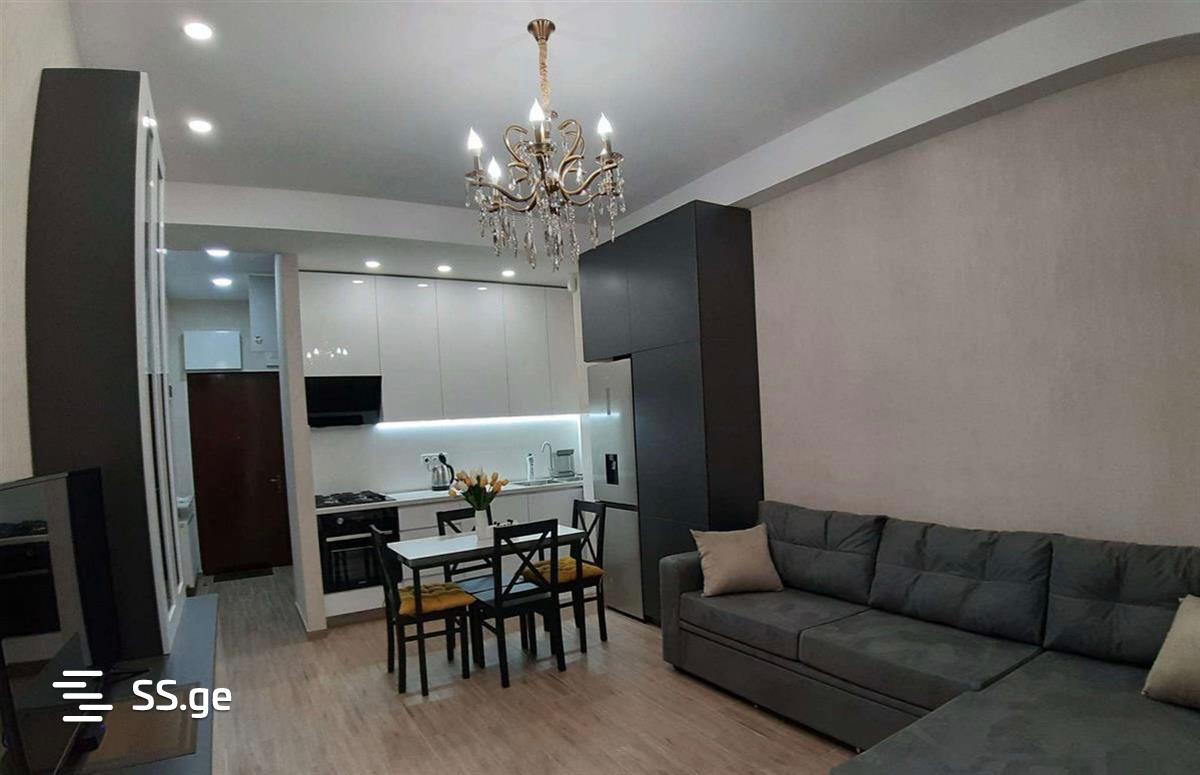 javakheti st. - 3 rooms