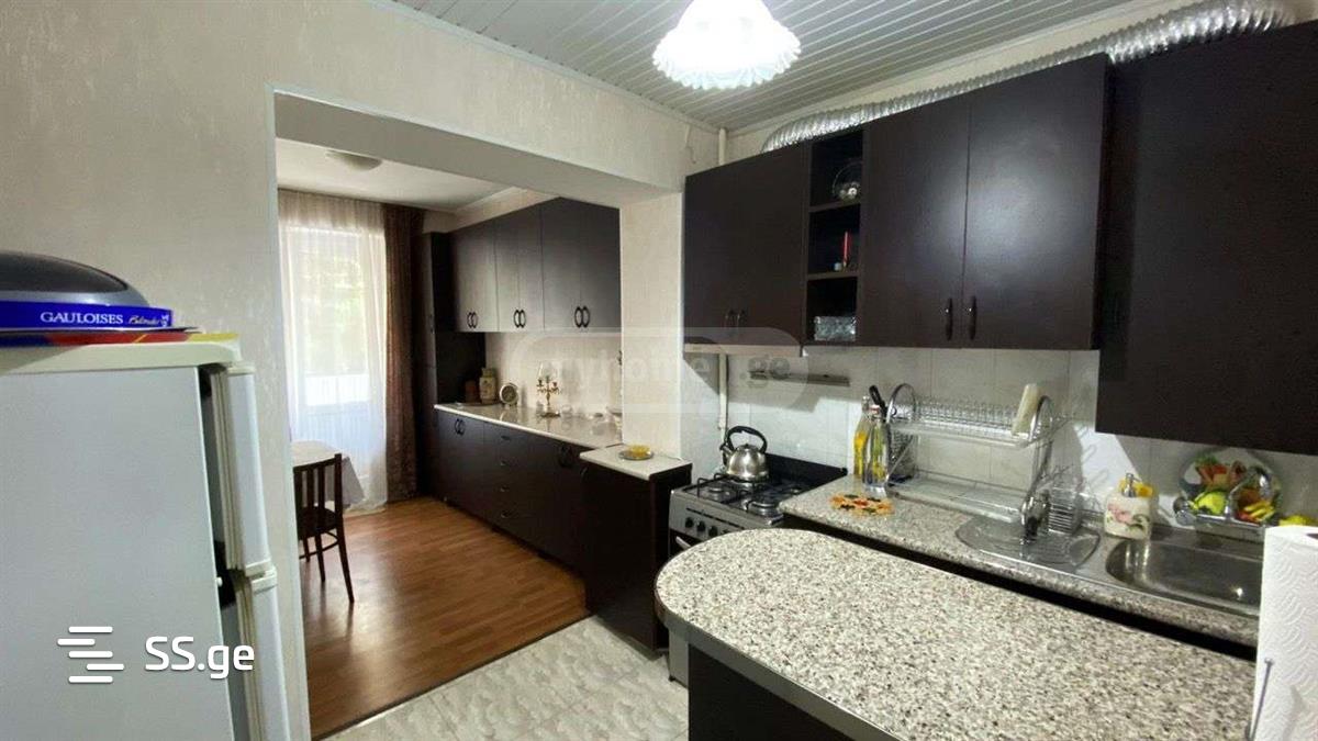 Block II - Vazha-Pshavela კორპუსი #33 - 3 rooms