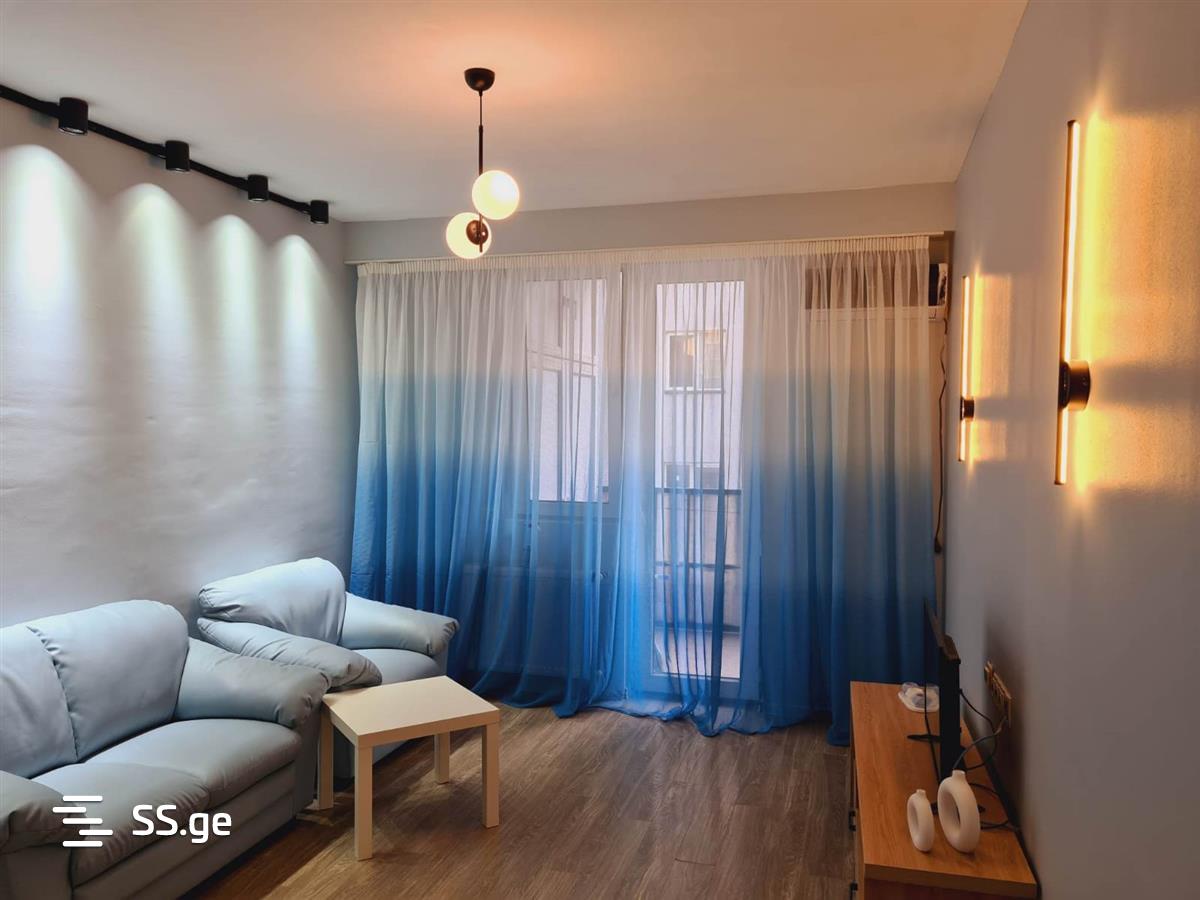 navtlugi st. - 2 rooms