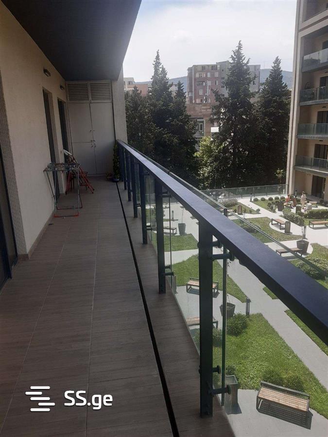 Kazbegi avenue - 4 rooms