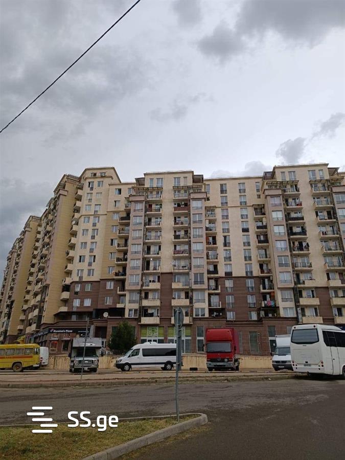 kupradze st. 27 - 5 rooms