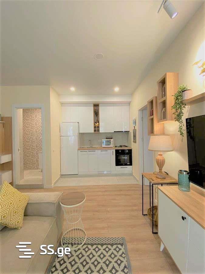 melikishvili st. - 2 rooms