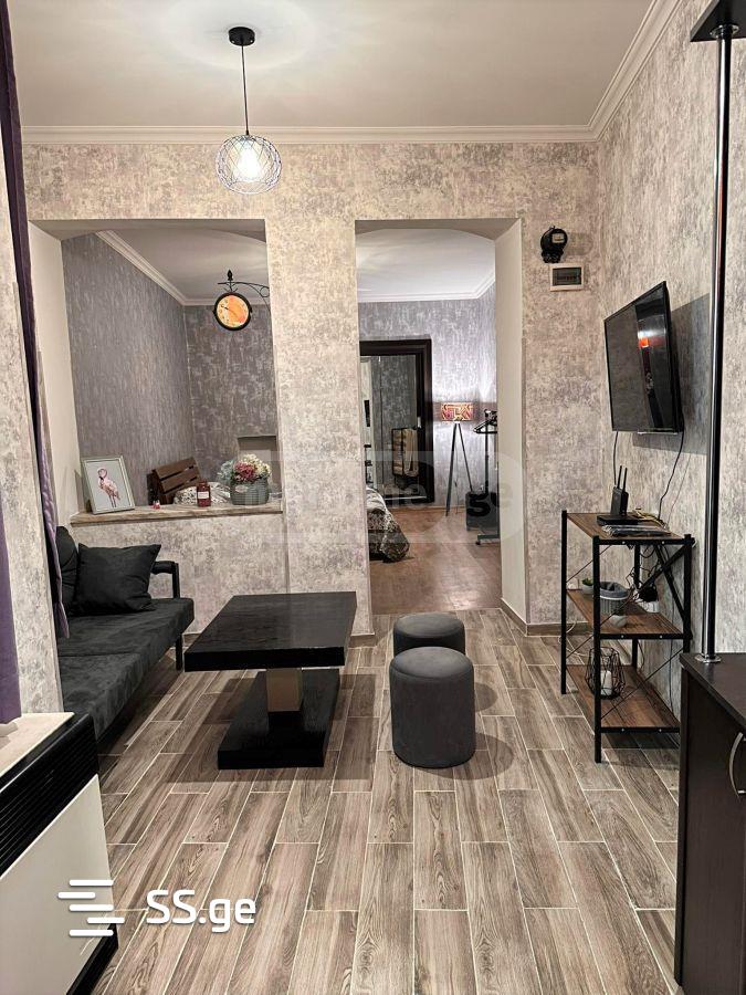 T.Jordania st. - 2 rooms