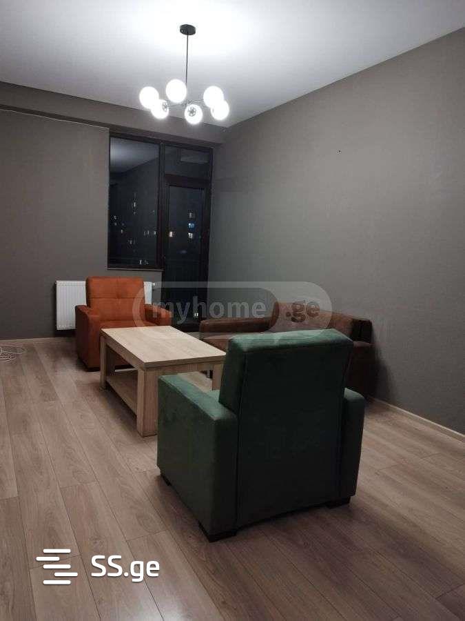 III a Microdistrict - Gldani  15 - 2 rooms