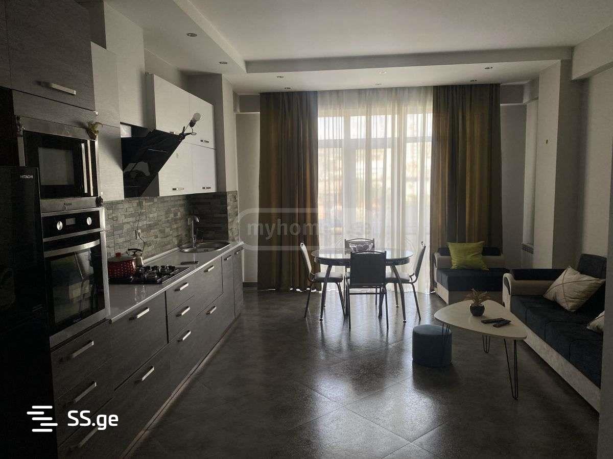 ekimi st. - 3 rooms