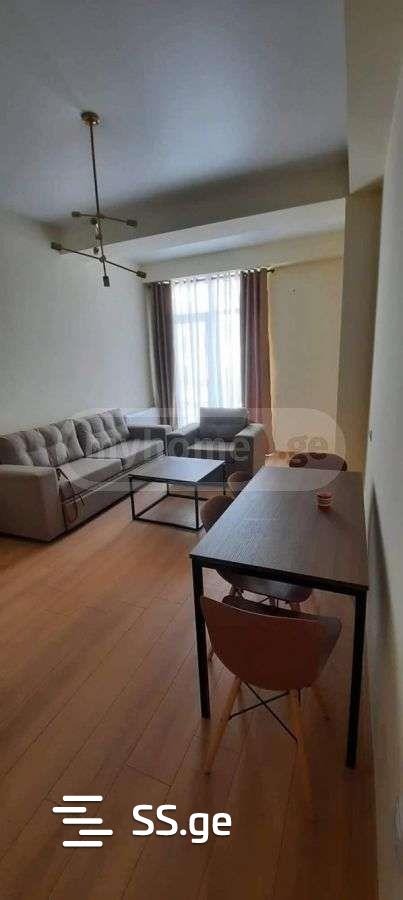 I Microdistrict - Gldani - 2 rooms