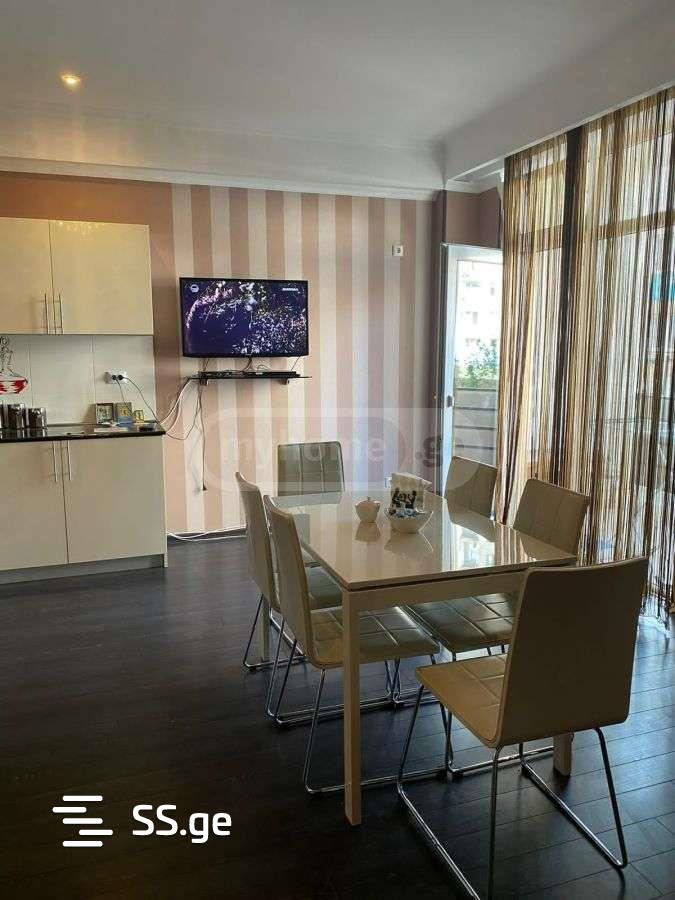 Bochorishvili st. - 2 rooms