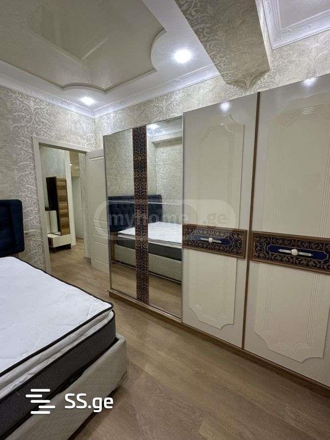 Bochorishvili st. 13 - 2 rooms
