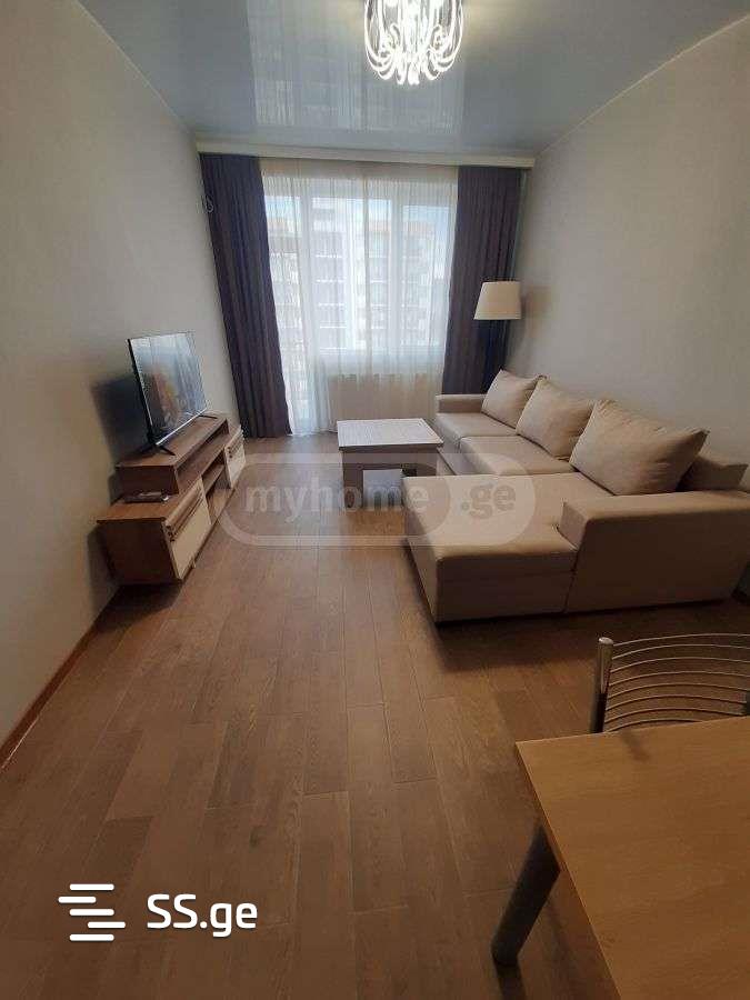 vasadze st. - 2 rooms