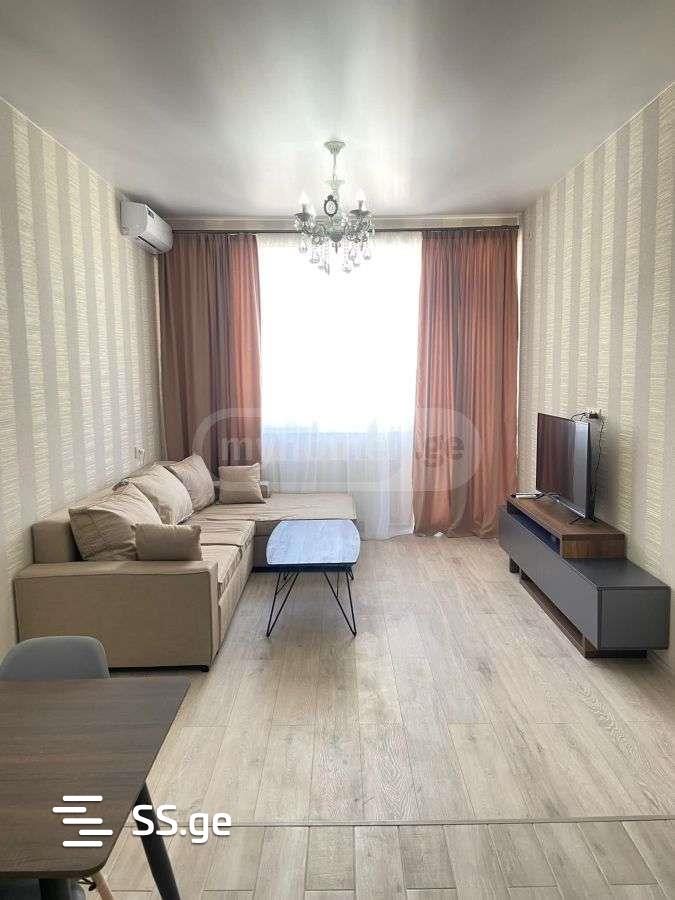 vasadze st. - 2 rooms