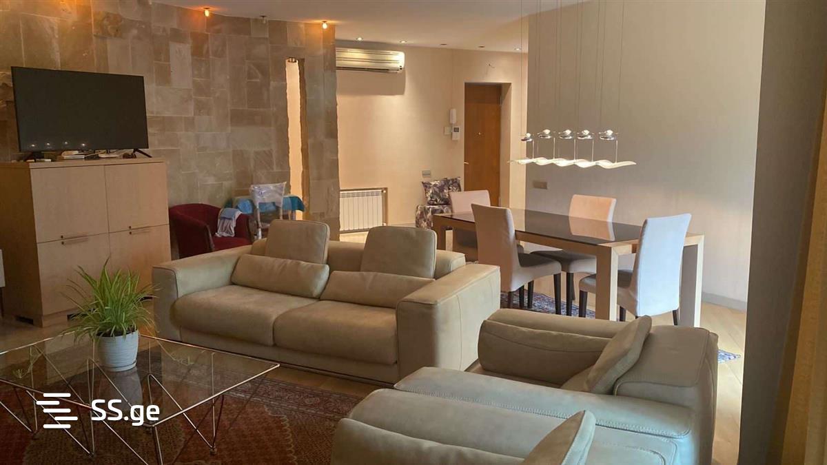 nino ramishvili st. - 4 rooms