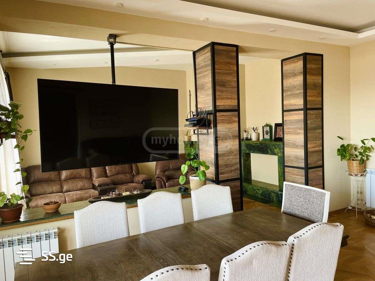 gazapkhuli st. - 4 rooms