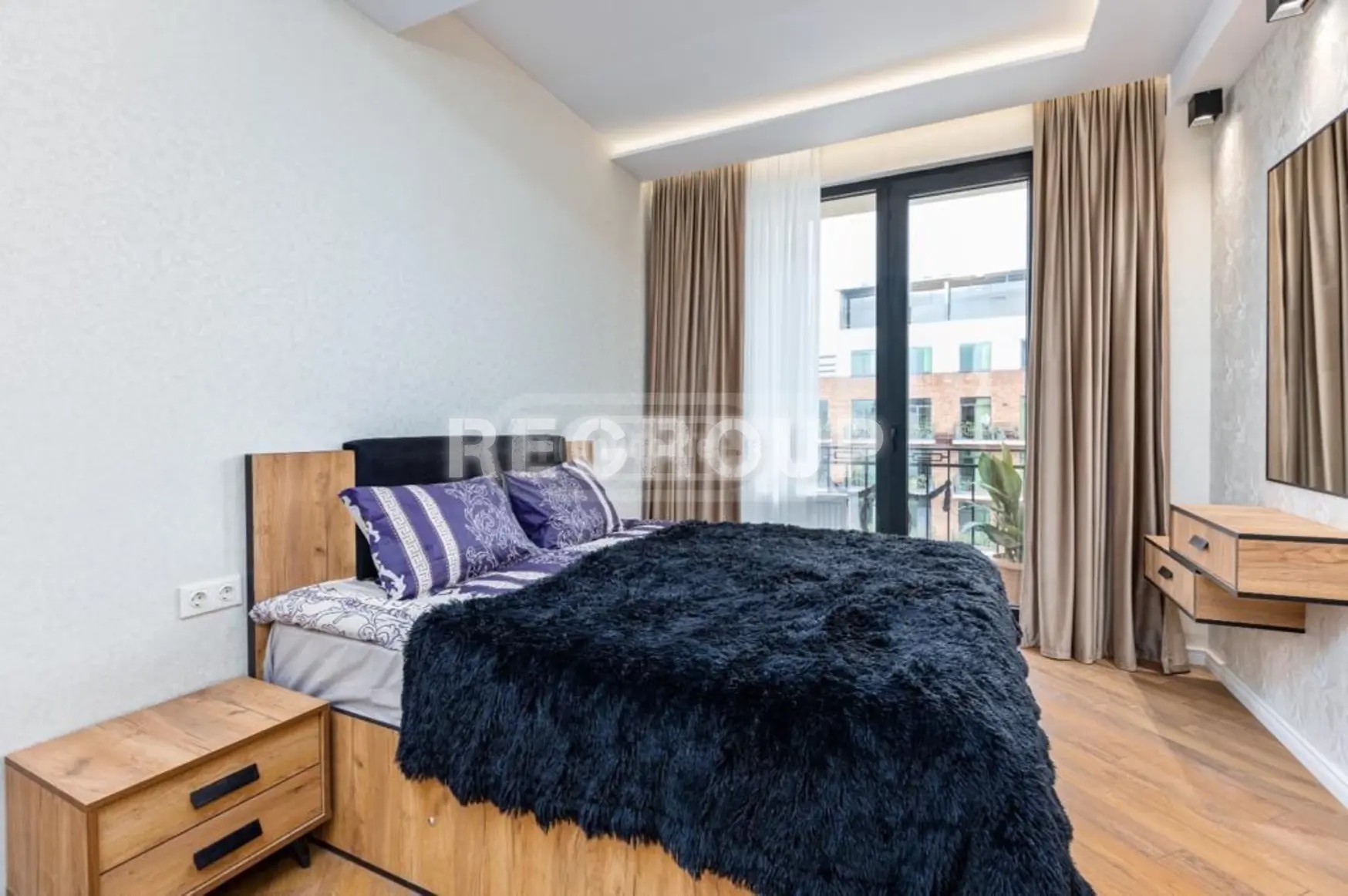 ბელინსკის ქ.  - 4 rooms