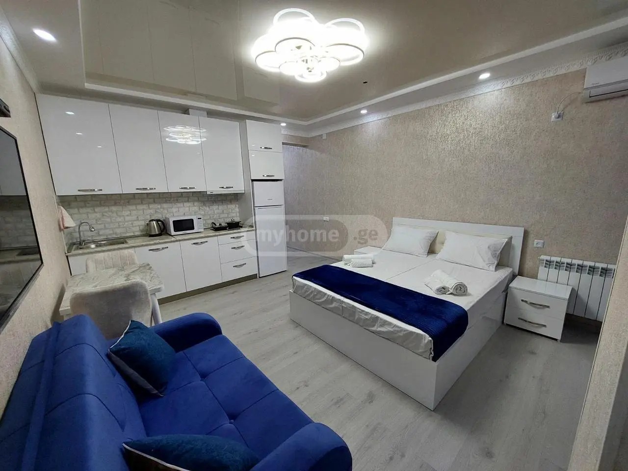 კაჩინსკი ლ. და მ. ქ. 19 - 1 rooms