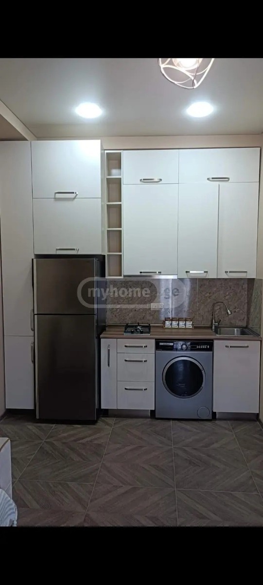 გორგილაძე ზ. ქუჩა  - 2 rooms